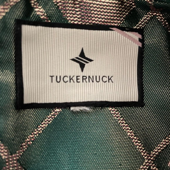 Tuckernuck Metallic Mosaic Indre Dress Size XS - Picture 4 of 16